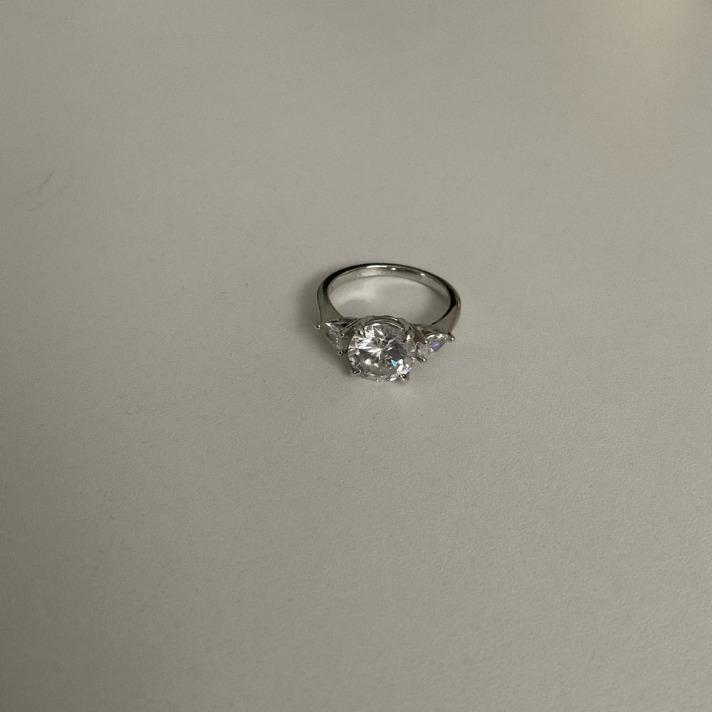 .925 Silver Ring